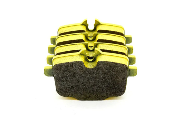 Pagid G8X M2 / M3 / M4 RSL29 Carbon Ceramic Brake Pad Set - Rear