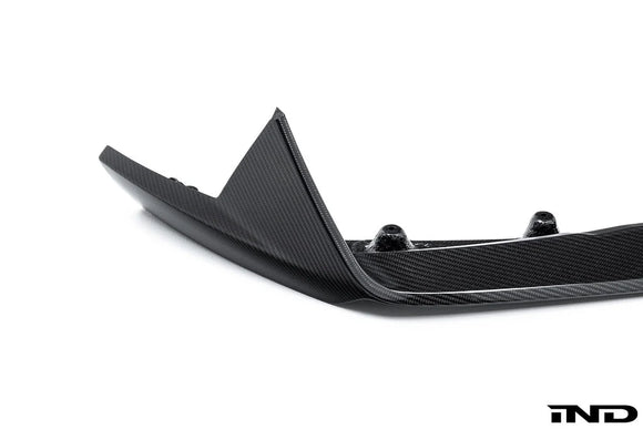 BMW M Performance G90 / G99 M5 Carbon Front Splitter Set