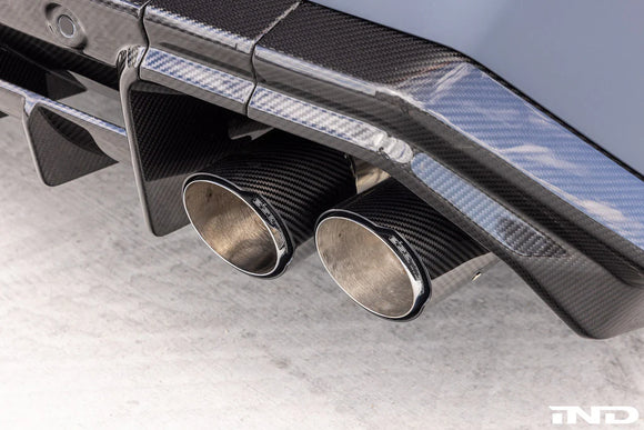 Eisenmann G90 / G99 M5 Performance Exhaust System - Race