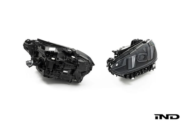 BMW G8X M3 / M4 CS LCI Headlight Set