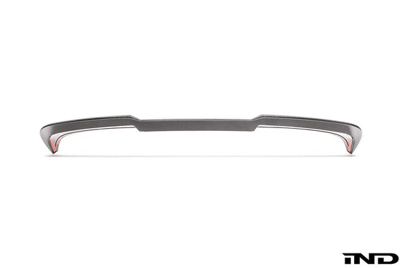 TRE G99 M5 / G61 Carbon Fiber PR-1 Rear Roof Spoiler