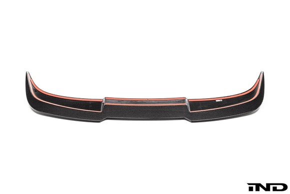 TRE G99 M5 / G61 Carbon Fiber PR-1 Rear Roof Spoiler