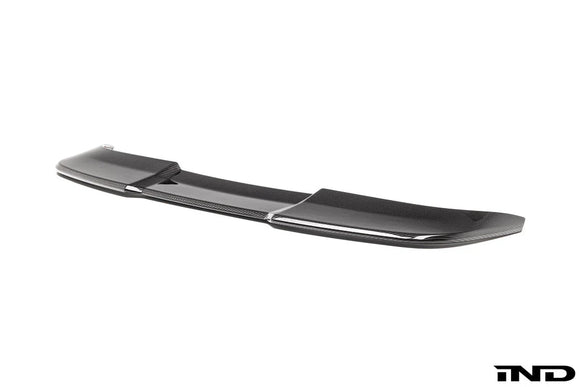 TRE G99 M5 / G61 Carbon Fiber PR-1 Rear Roof Spoiler