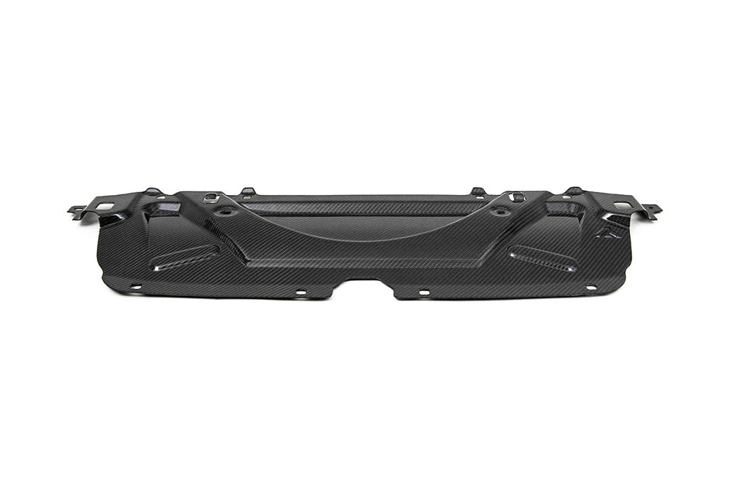 AutoTecknic Dry Carbon Fiber Crosslink Cooling Shroud - G90/ G99 M5