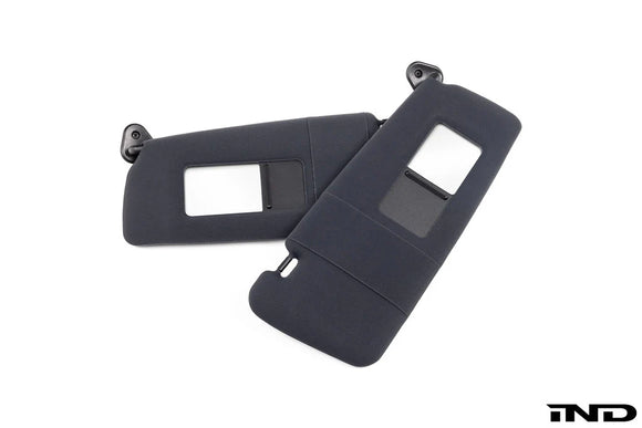 BMW E46 M3 European Sun Visor Set