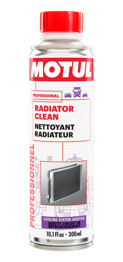 Radiator Flush - Motul 109544