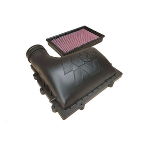 K&N 2022+ Audi S3 2.0L L4 Gas Performance Air Intake System - 0