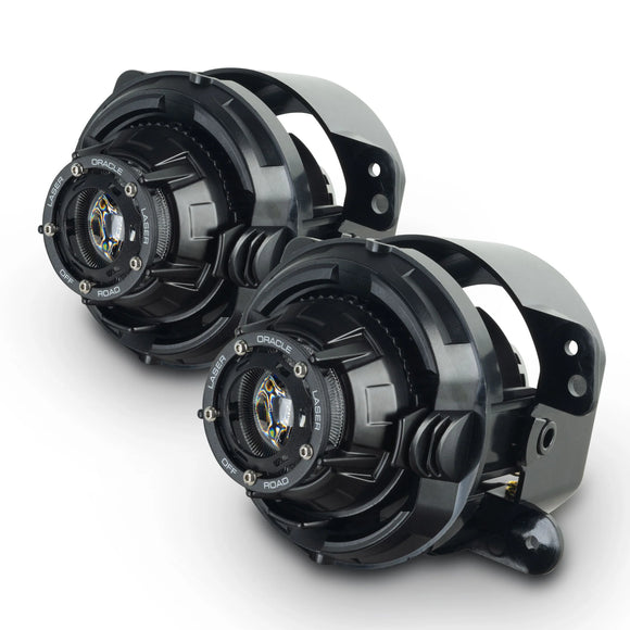 ORACLE Lighting Jeep Wrangler JK/JL & Gladiator JT 15W Off-Road LASER Fog Lights