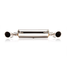BMW 3-SERIES CAT-BACK EXHAUST SYSTEM - 0
