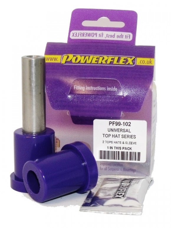 PowerFlex 100 Series Top Hat Bushing