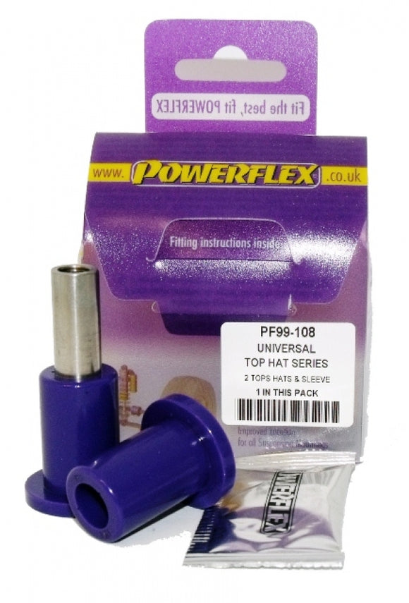 PowerFlex 100 Series Top Hat Bushing