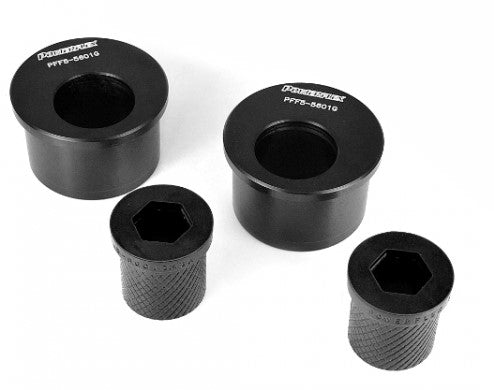 PowerFlex BMW E46 3 Series / Z4M Front Control Arm Bushing - 60 mm Alloy Outer Eccentric