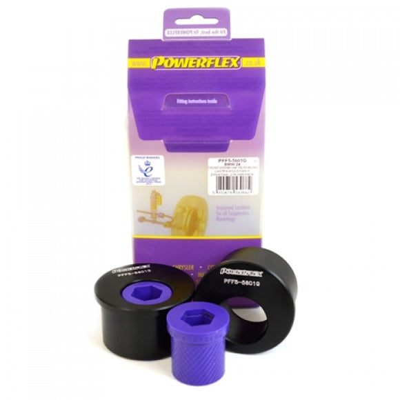 PowerFlex BMW E46 3 Series / Z4M Front Control Arm Bushing - 66 mm Alloy Outer E