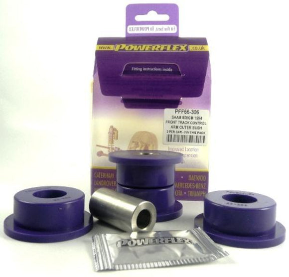 PowerFlex Saab 900 (94 - 98) Front Track Control Arm Outer Bushing
