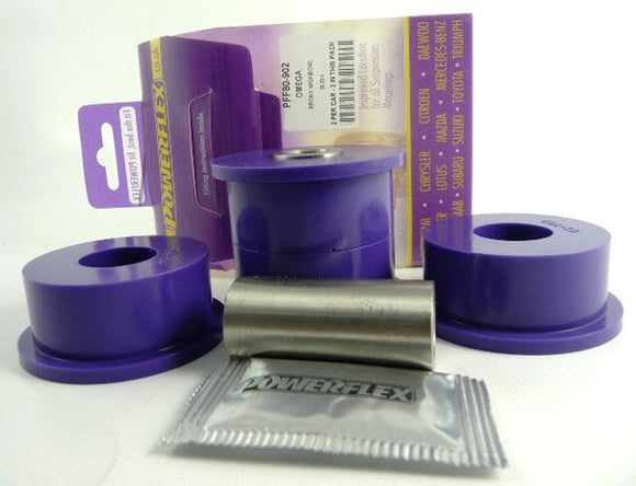 PowerFlex Vauxhall / Opel Omega B (94 - 03) Front Control Arm Front Bushing