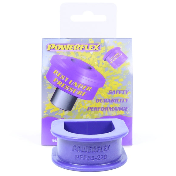 PowerFlex Volkswagen Golf Mk1 / Scirocco / Rabbit Truck Steering Rack Mount Driver Side