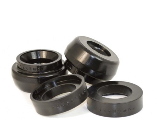 PowerFlex VW Golf & Jetta Mk4 / New Beetle, Audi A3, S3 & TT Mk1 Front Strut Top Mount Bushing - 10 mm Lowering