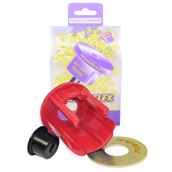 PowerFlex Audi A3, S3, TT / VW Golf MK7/Passat, Mk8 Golf FWD, Tiguan Lower Engine Mount Insert (Large) Diesel