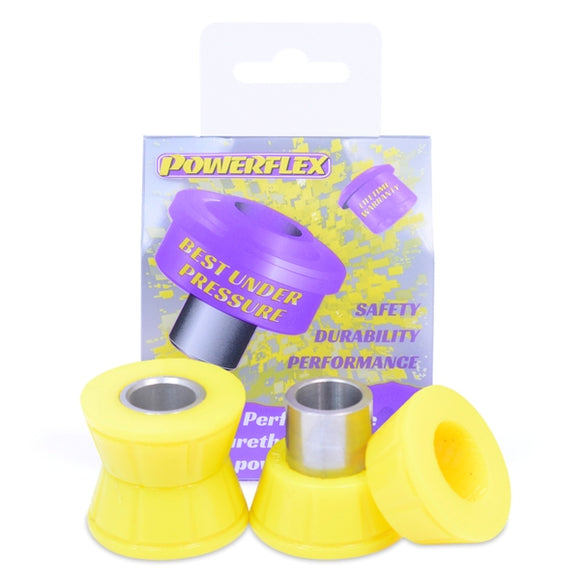 PowerFlex Land Rover Defender Rear Upper Shock Mounts