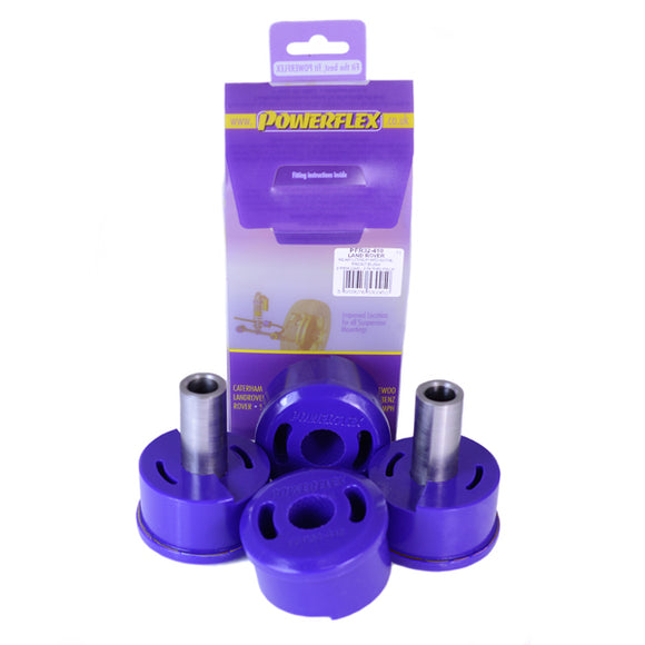 PowerFlex Land Rover Discovery III / IV, Range Rover Sport Rear Lower Control Arm Front Bushing