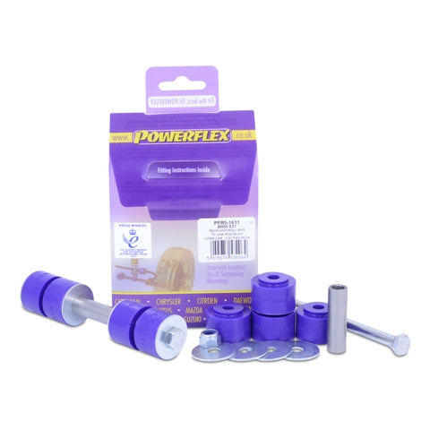 PowerFlex BMW E21 Rear Sway Bar Link Rod Bushing