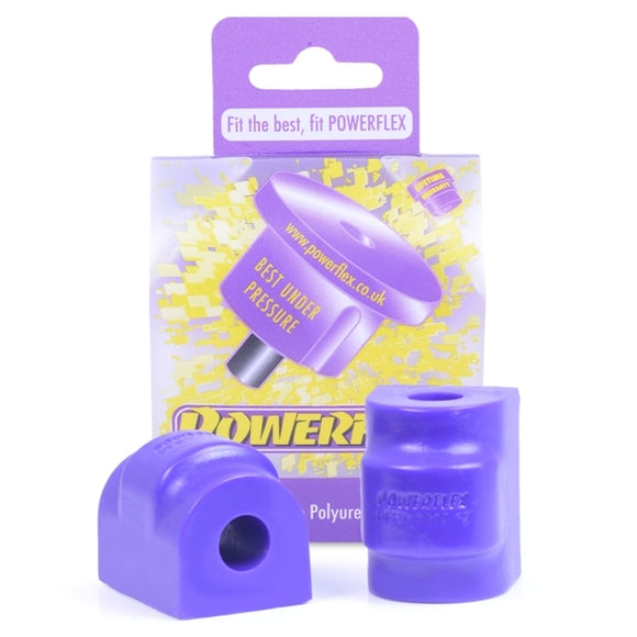 PowerFlex BMW F22. F30. F32 Rear Sway Bar Bushings - 12 mm