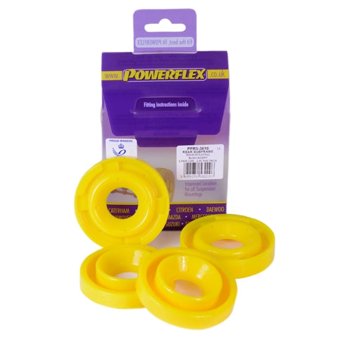 PowerFlex BMW E36 3 Series (90 - 98) Rear Subframe Rear Bushing Insert
