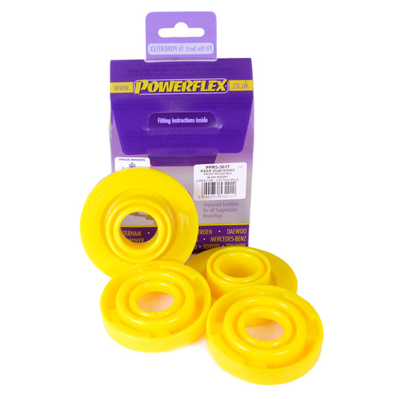PowerFlex BMW E36 3 Series (90 - 98) Rear Subframe Front Bushing Insert