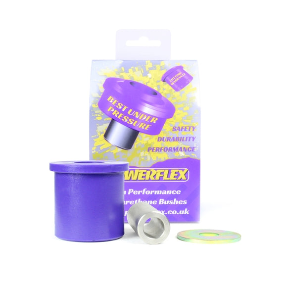 PowerFlex BMW E38 7 Series / E39 5 Series Rear Diff Front Mount Bushing - Flat Type