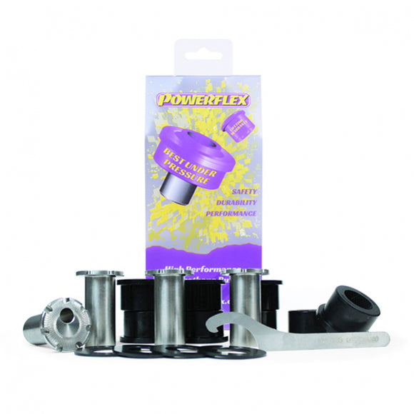 PowerFlex BMW E32 / E34 / E28 / E24 Rear Trailing Arm Bushing Adjustable