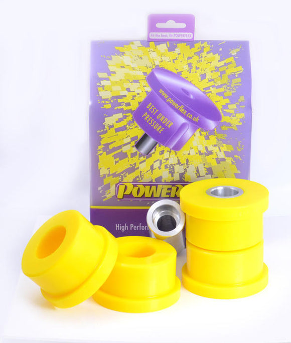 PowerFlex BMW E60 5-Series. E63 6-Series Rear Subframe Forward Bushings
