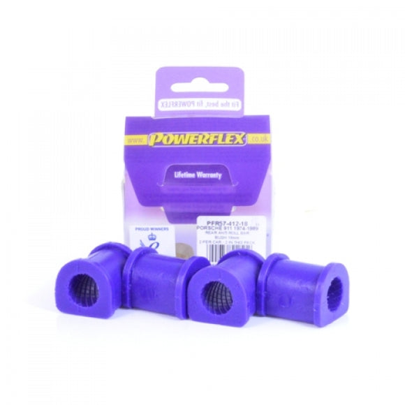 PowerFlex Porsche 911 (65 - 77) Rear Sway Bar Bushing - 18 mm