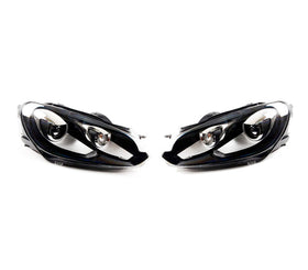 Xenon Headlight Assembly Without LED Daytime Running Lights Set - VW Mk6 / Golf / GTI / Jetta SportWagen