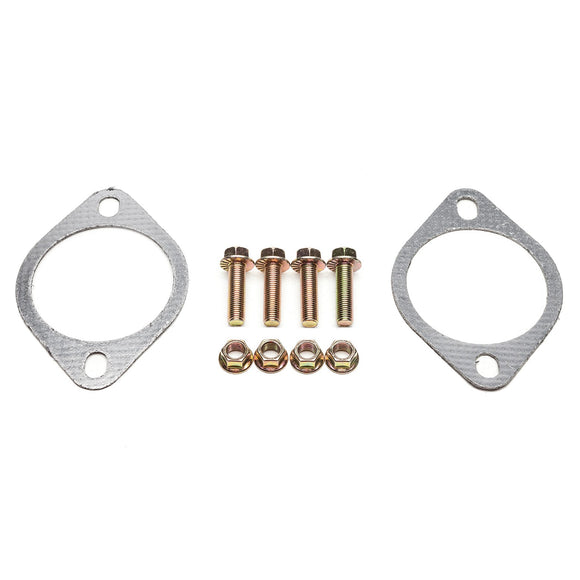 Volkswagen 3" Downpipe Rear Section GTI (Mk6) 2010-2014 USDM, 2009-2013 WM