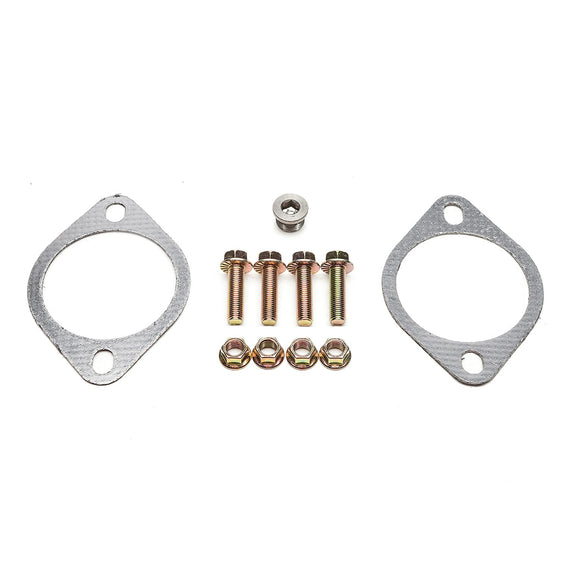 Volkswagen Catted 3" Downpipe w/Resonator GTI (Mk6) 2010-2014