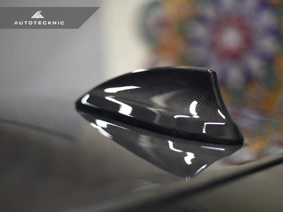 Autotecknic Dry Carbon Roof Antenna Cover - BMW / F22 / F30 / F32 / F87 / F80 / F82