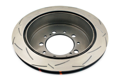 DBA 07+ Toyota Landcruiser 200 Series / 08-10 Sequoia Rear T-Slot T3 4000 Series Rotor
