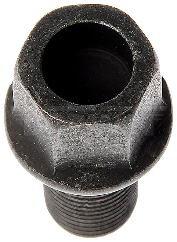 M14-1.50 Wheel Bolt - 17mm Hex, 27mm Thread Length