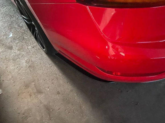 Ventus Autoworks Rear Spats | Volkswagen Mk7 Jetta