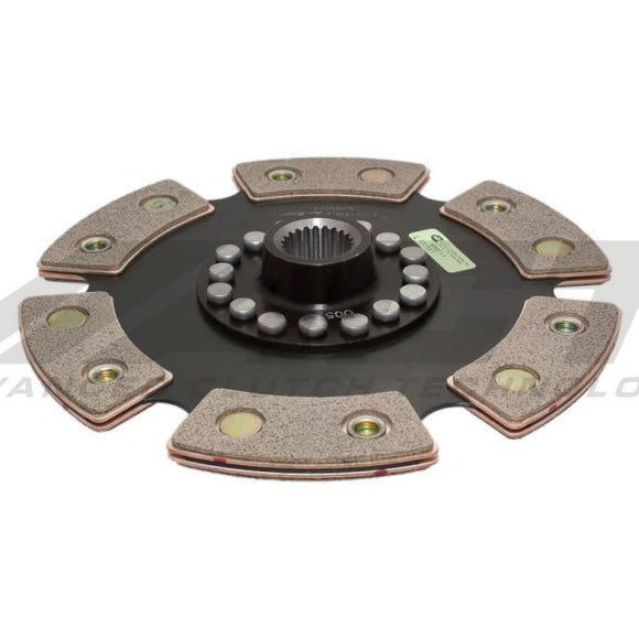 ACT 1990 Mazda Miata 6 Pad Rigid Race Disc