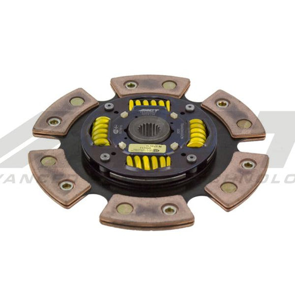 ACT 1991 Nissan Sentra 6 Pad Sprung Race Disc