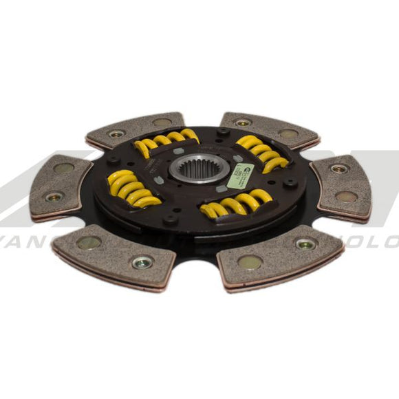 ACT 2002 Honda Civic 6 Pad Sprung Race Disc