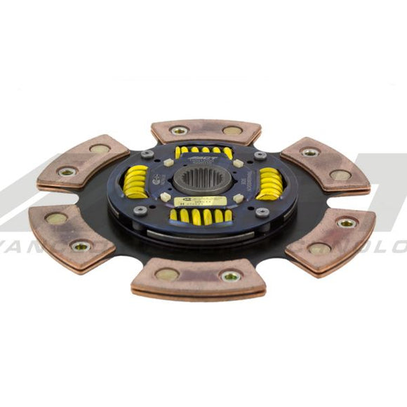 ACT 1992 Acura Integra 6 Pad Sprung Race Disc