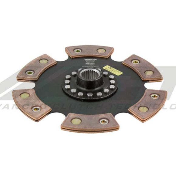 ACT 2006 Mazda MX-5 Miata 6 Pad Rigid Race Disc