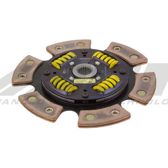 ACT 1980 Toyota Corolla 6 Pad Sprung Race Disc