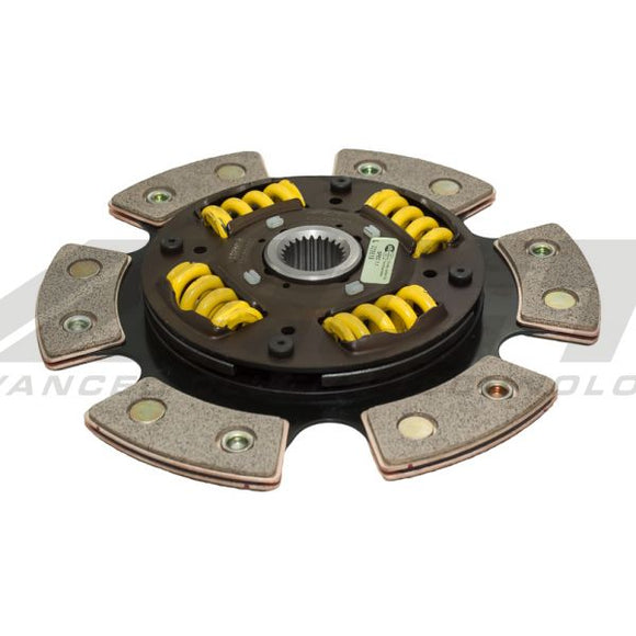 ACT 2013 Scion FR-S 6 Pad Sprung Race Disc