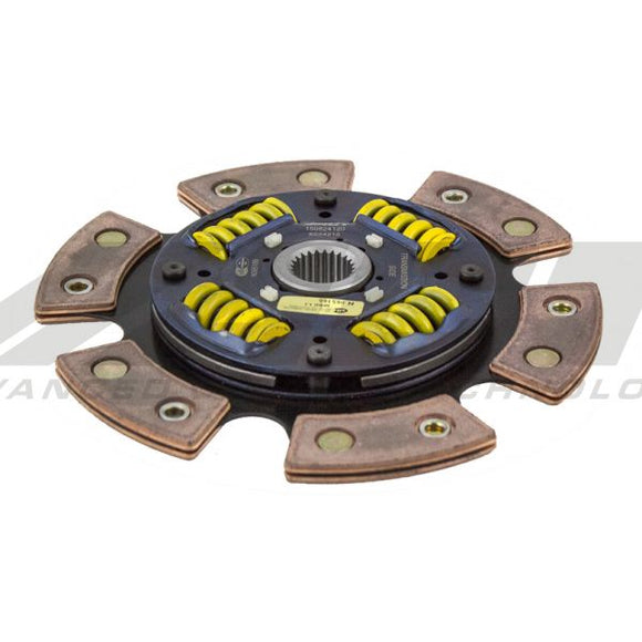 ACT 1994 Subaru Impreza 6 Pad Sprung Race Disc