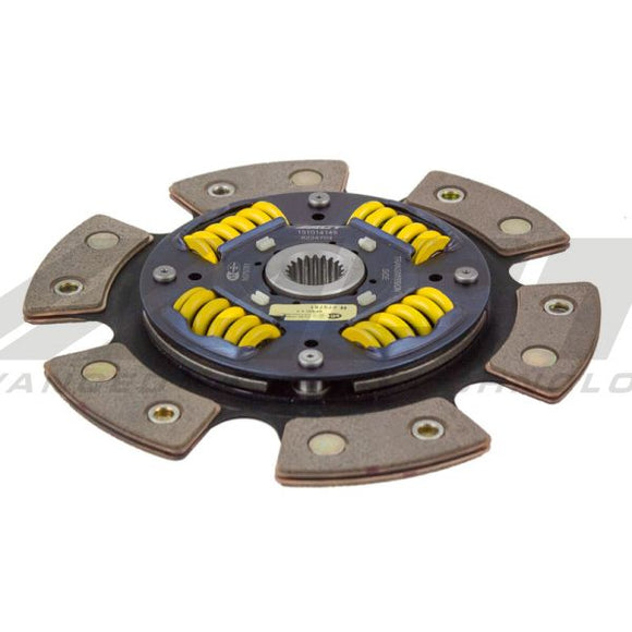 ACT 1995 Eagle Talon 6 Pad Sprung Race Disc