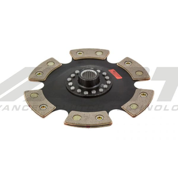 ACT 1997 Audi A4 6 Pad Rigid Race Disc