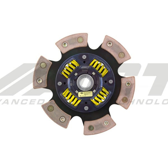 ACT 2003 Dodge Neon 6 Pad Sprung Race Disc